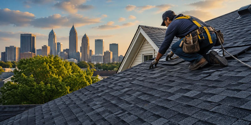 roofing in atlanta