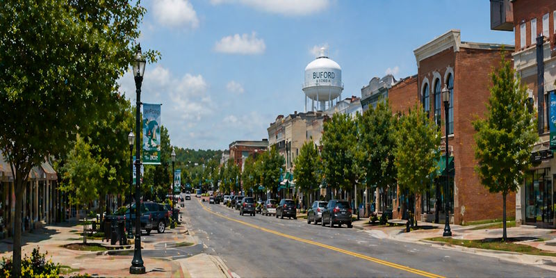 Roofing Company in Buford, GA