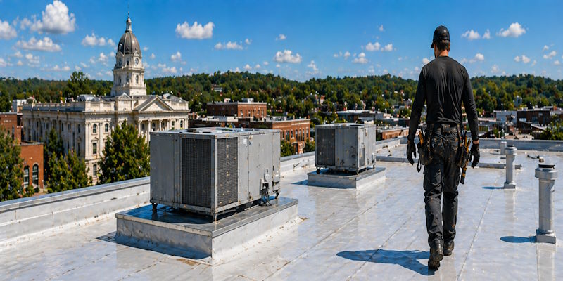 Roofing Company in Canton, GA