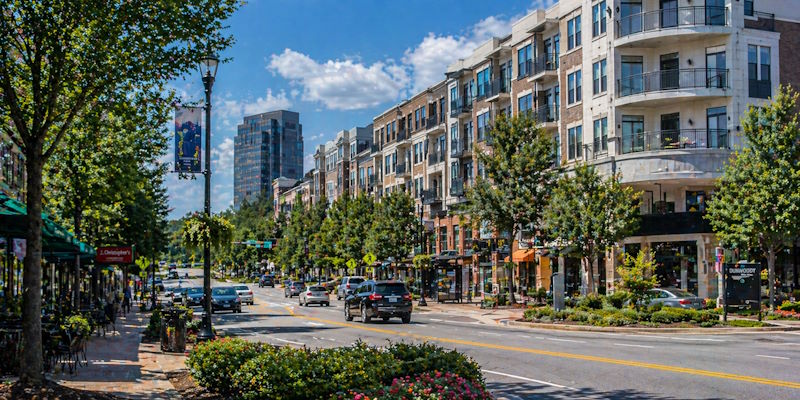 Roofing Company in Dunwoody, GA