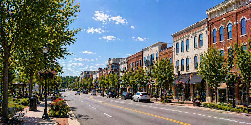 Roofing company in Marietta, GA