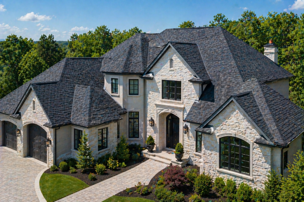 Roof Installation in Atlanta GA