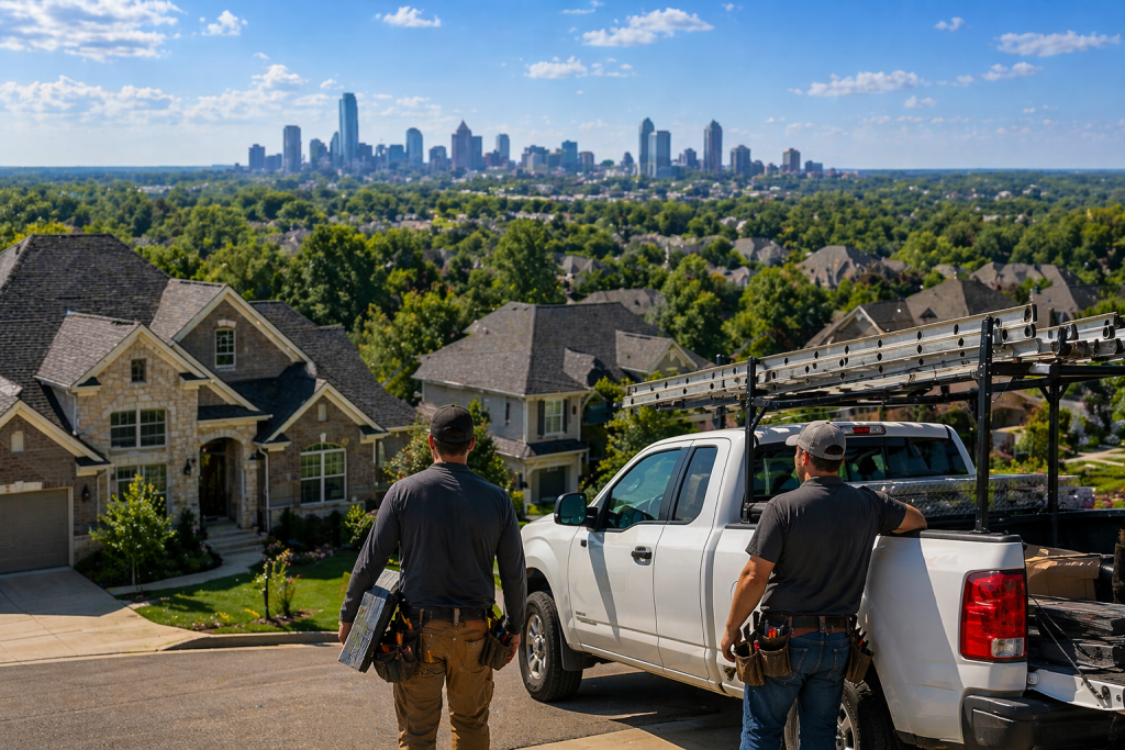roofing services in Atlanta, GA