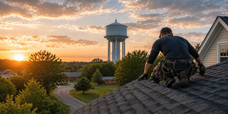 Roofing Company in Ackworth GA