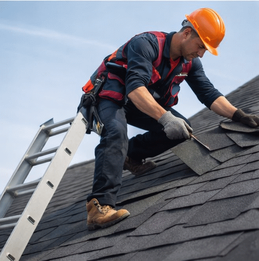 roofing company in Alpharetta, ga